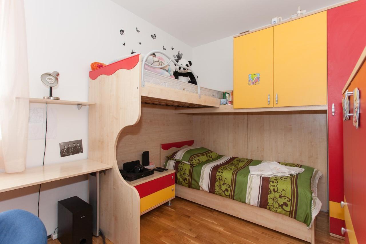 Abbadessa Apartment Kaštela Екстериор снимка