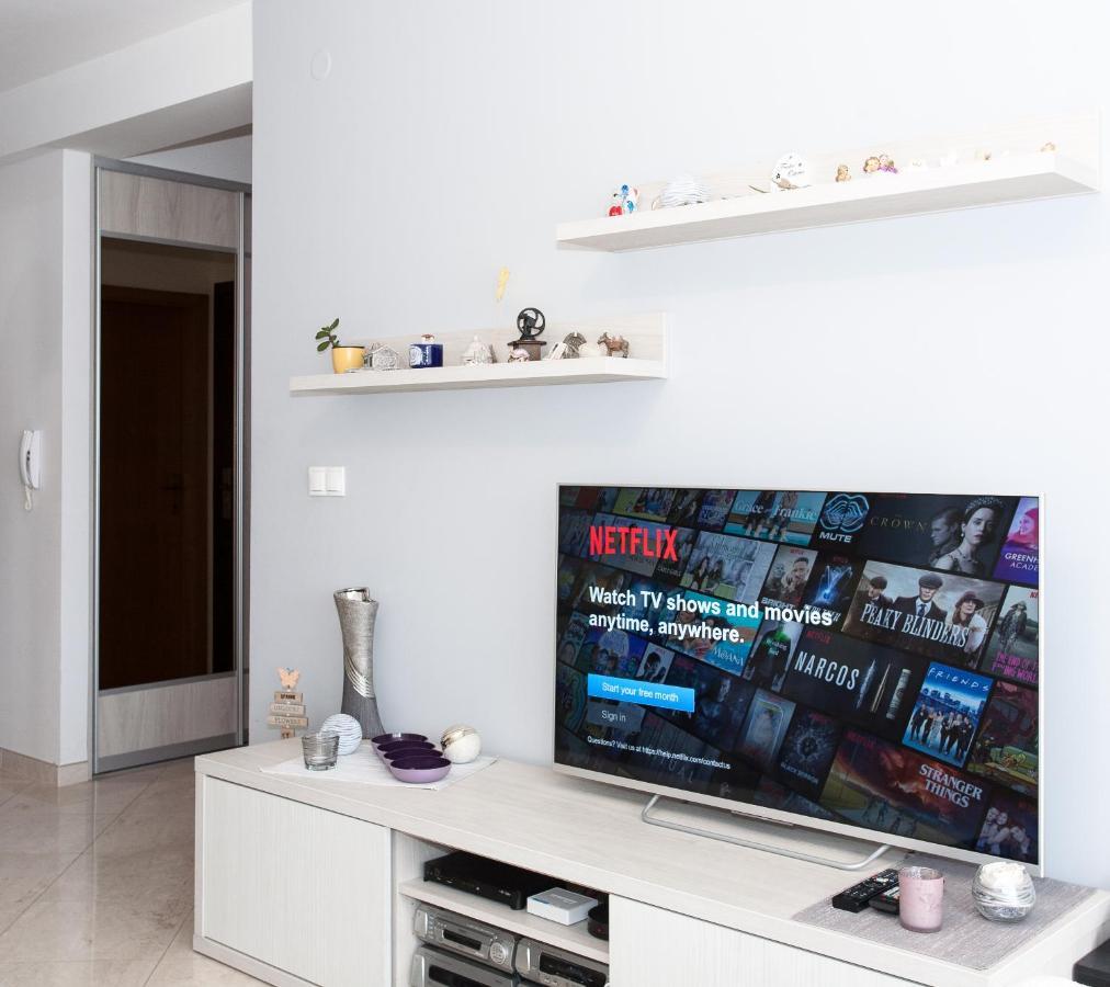 Abbadessa Apartment Kaštela Екстериор снимка
