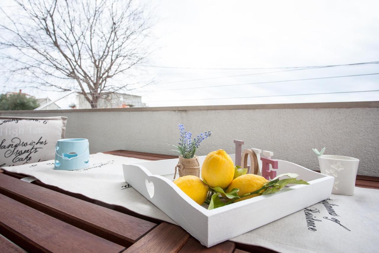 Abbadessa Apartment Kaštela Екстериор снимка