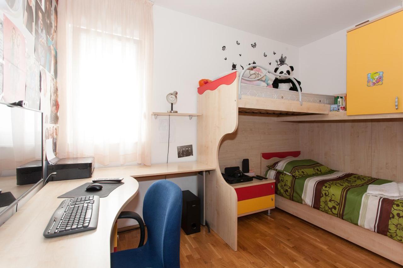 Abbadessa Apartment Kaštela Екстериор снимка