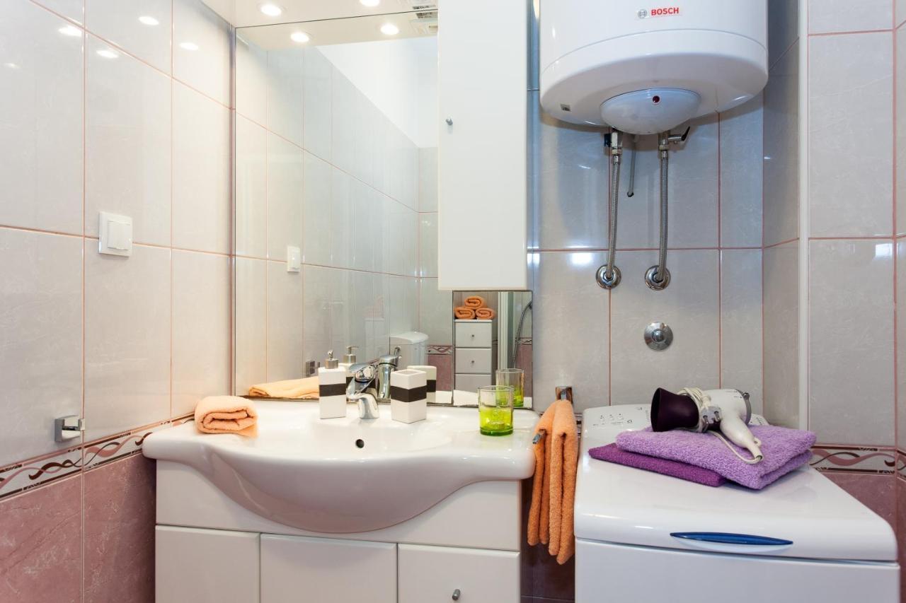 Abbadessa Apartment Kaštela Екстериор снимка