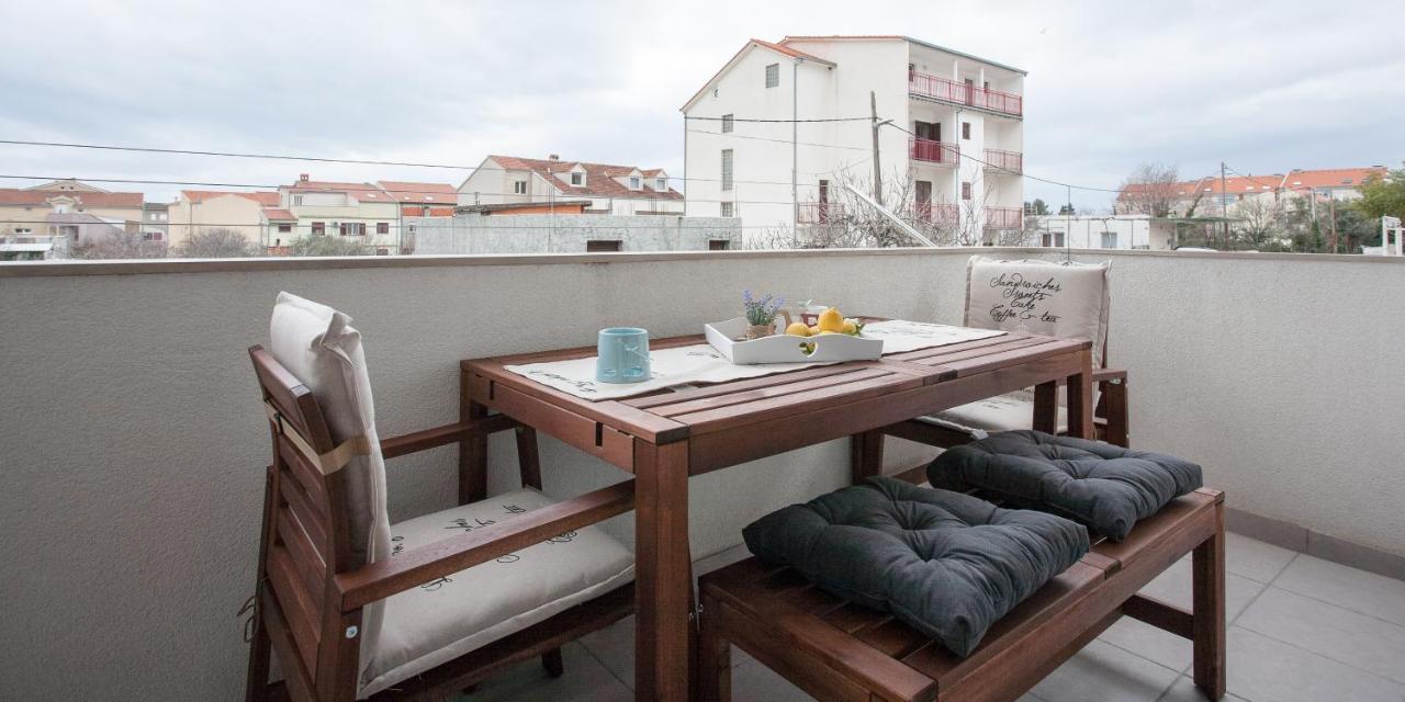 Abbadessa Apartment Kaštela Екстериор снимка